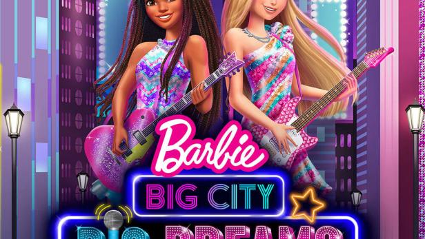 Barbie: Big City, Big Dreams