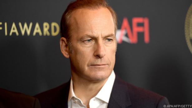 Odenkirk ist auf dem Weg der Besserung