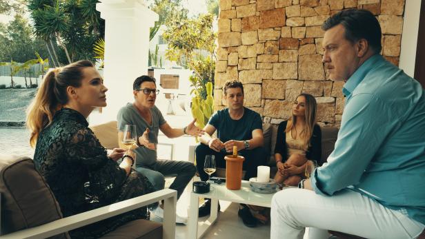 "Die Ibiza Affäre"-Trailer: Miniserie startet jetzt auf Sky