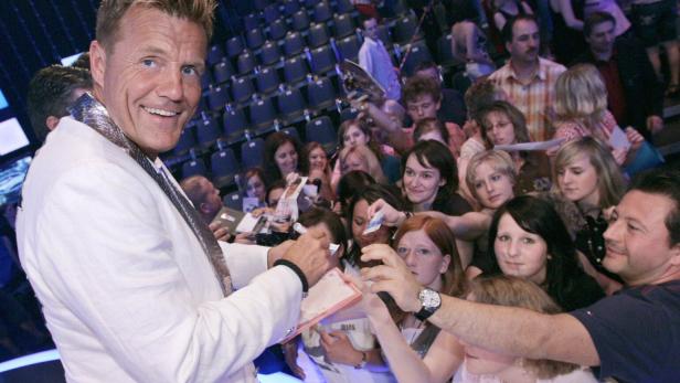 Dieter Bohlen erinnert sich an schmerzhaften Rauswurf bei "DSDS"