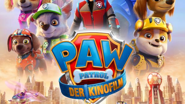 Paw Patrol: Der Kinofim