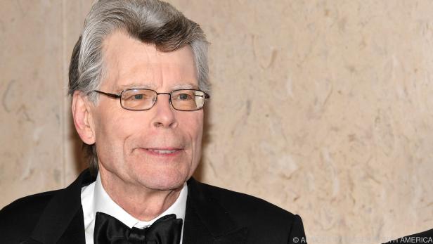 Stephen KIng hat einen neuen Thriller geschrieben