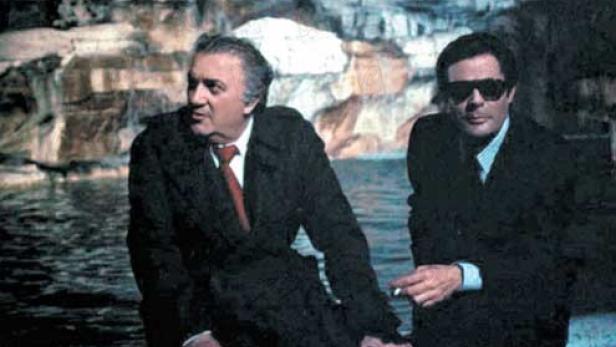 Federico Fellini bekommt Museum in Rimini
