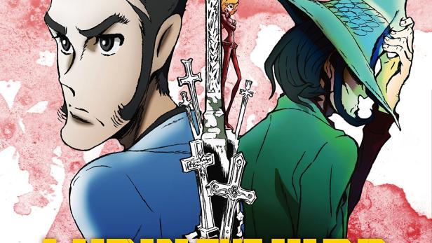 Lupin the 3rd: Daisuke Jigens Grabstein