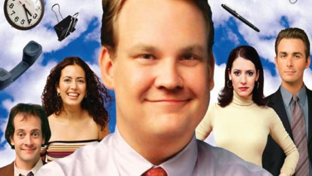 Andy Richter und die Welt