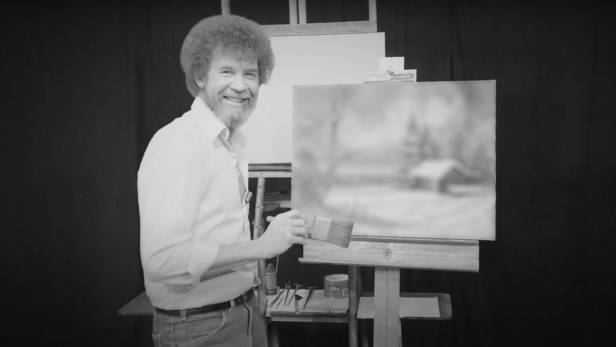 "Bob Ross": Mysteriöser Trailer zur Netflix-Doku