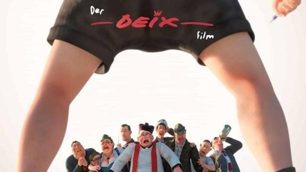 Rotzbub – Der Deix Film