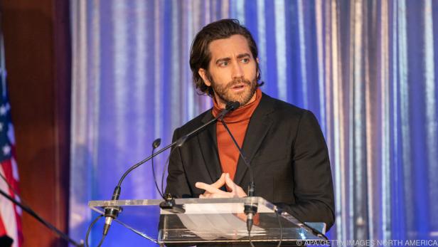 Jake Gyllenhaal spielt in "The Guilty" mit