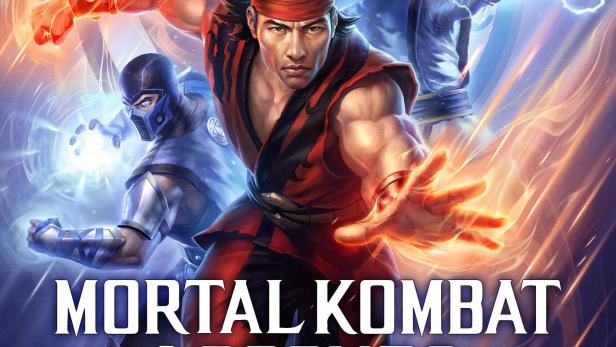 Mortal Kombat Legends: Battle of the Realms