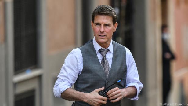 Auch Teil sieben von "Mission: Impossible" mit Cruise wird verschoben Auch Teil sieben von "Mission: Impossible" mit Cruise wird verschoben