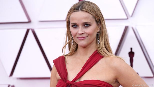 Promis wie Reese Witherspoon setzen sich für Frauenrechte ein