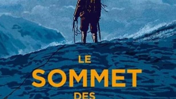 Le Sommet des dieux