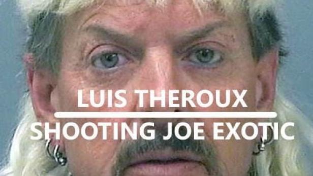 Louis Theroux: Shooting Joe Exotic