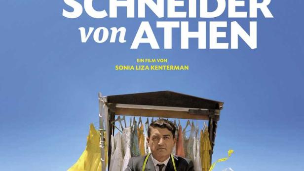 Der Hochzeitsschneider von Athen