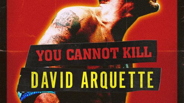 You Cannot Kill David Arquette