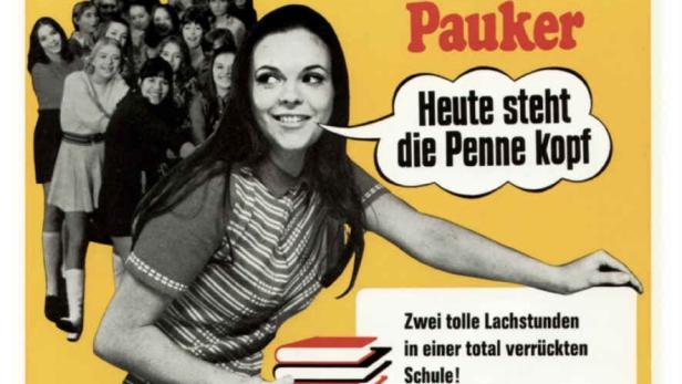 Zwanzig Mädchen und die Pauker: Heute steht die Penne kopf