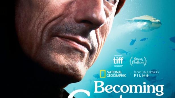 Becoming Cousteau