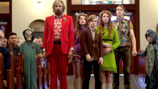 Ab kommendem Freitag im Kino: Viggo Mortensen in &quot;Captain Fantastic&quot;