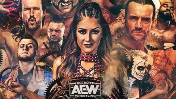 AEW Full Gear 2021