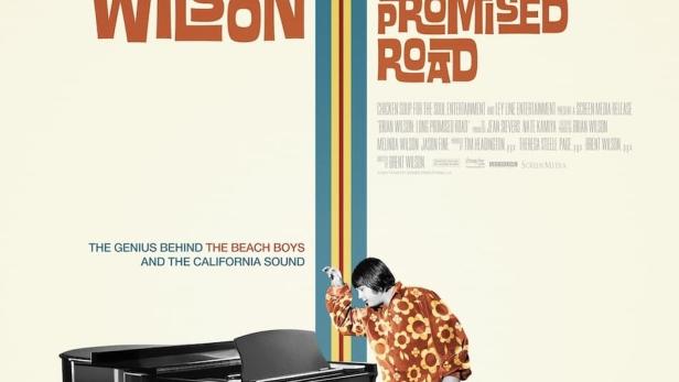 Brian Wilson: Long Promised Road