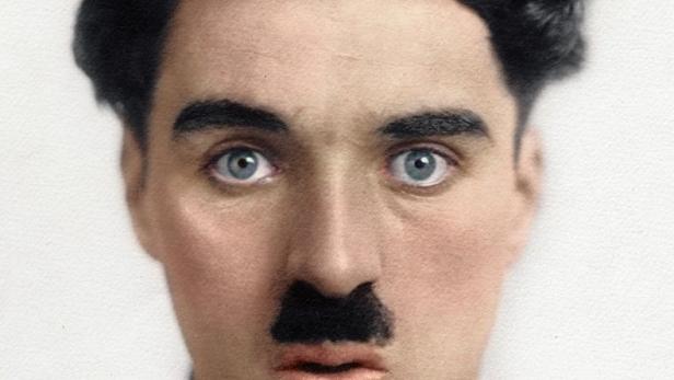 The Real Charlie Chaplin