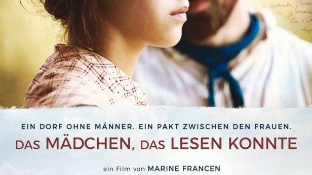 Das Mädchen, das lesen konnte