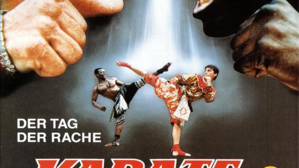 Karate Tiger 5 - König der Kickboxer