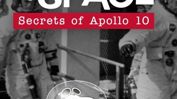 Peanuts in Space: Secrets of Apollo 10