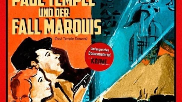 Paul Temple und der Fall Marquis