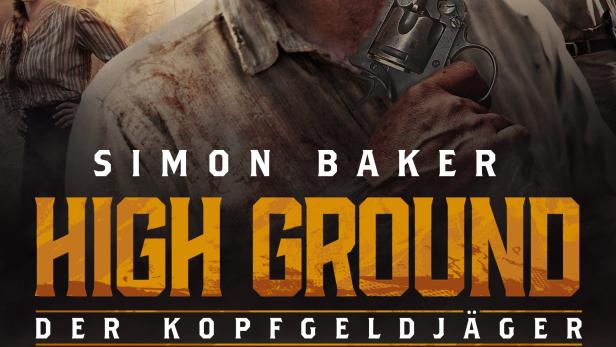 High Ground - Der Kopfgeldjäger