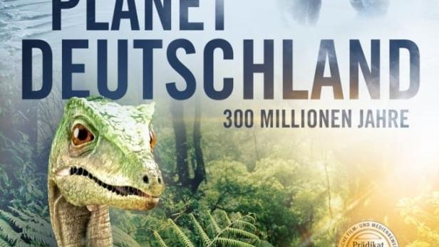 Planet Deutschland - 300 Millionen Jahre