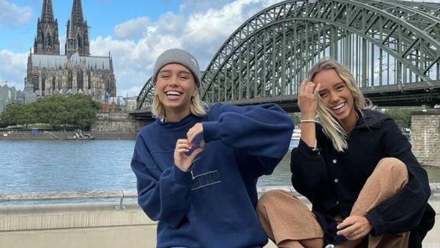 Lisa und Lena bekommen eine eigene TV-Show