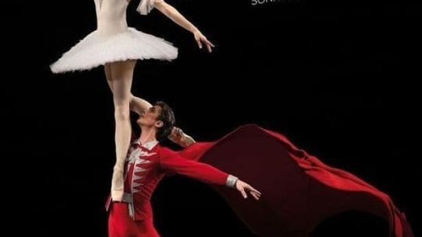Bolschoi Ballett: Der Nussknacker