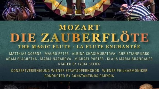 Mozart: Die Zauberflöte