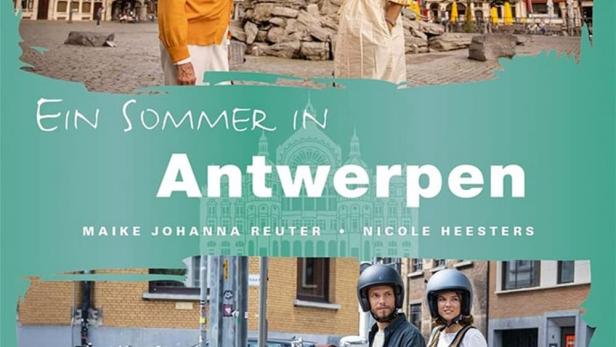 Ein Sommer in Antwerpen