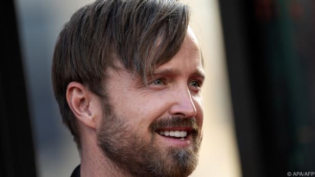 Aaron Paul hat eine 3-jährige Tochter