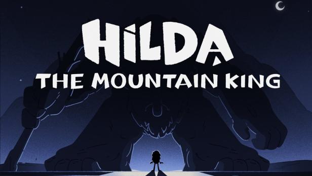 Hilda and the Mountain King