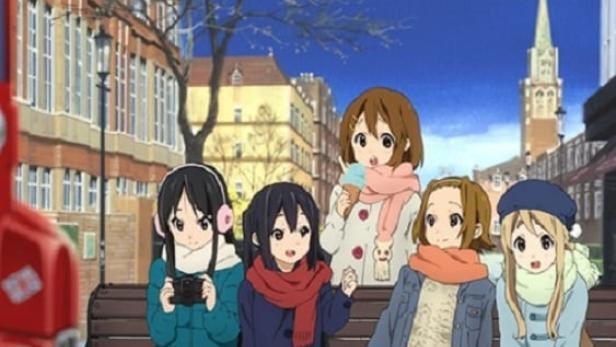 K-ON! The Movie