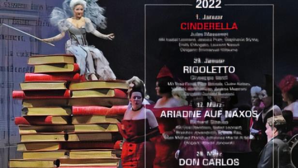 Jules Massenet: Cinderella (Met Opera 2021/22)