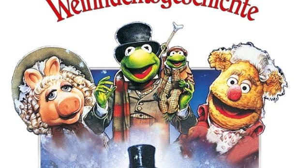 Muppets - Die Weihnachtsgeschichte