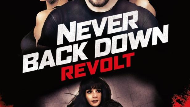 Never Back Down: Revolt