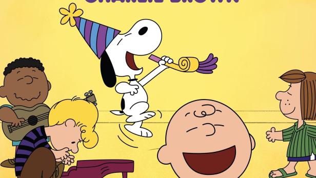 Happy New Year, Charlie Brown