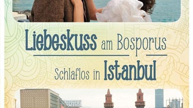 Liebeskuss am Bosporus