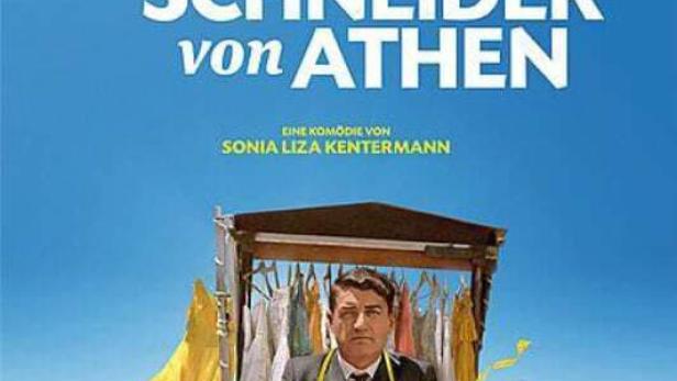 Der Hochzeitsschneider von Athen