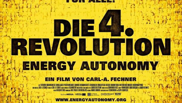 Die 4. Revolution - Energy Autonomy