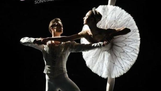 Bolschoi Ballett: Jewels