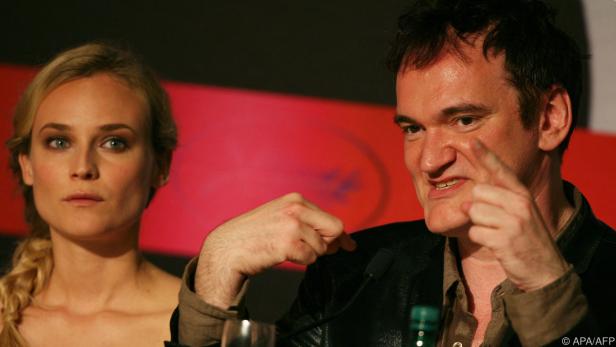 Kruger spielte bei Tarantinos "Inglorious Basterds" mit