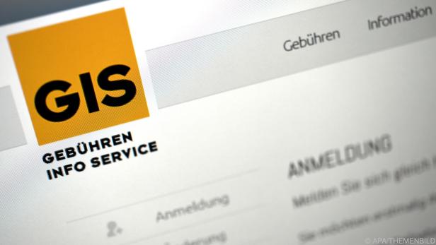 Das ORF-Programmentgelt erhöht sich um 1,38 Euro.