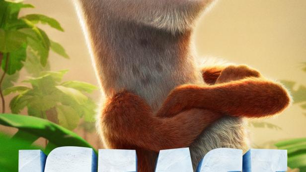 Ice Age: Die Abenteuer von Buck Wild