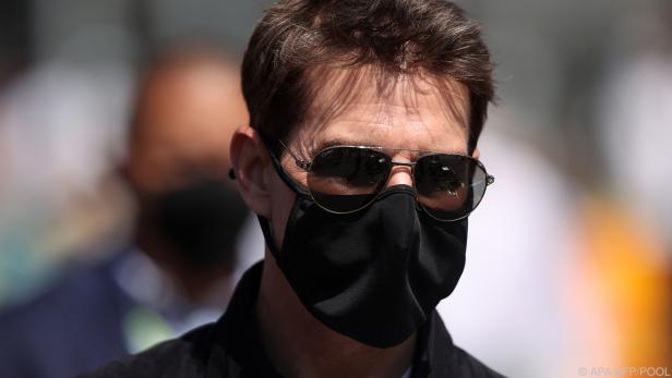 Tom Cruise wegen Corona auf Warteposition für "Mission: Impossible"